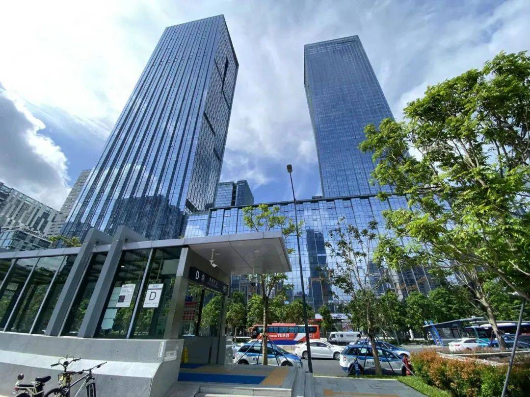 写字楼招租 2024新招租公告!深圳湾生态园怎么样楼盘简介-价格-面积麻将胡了深圳湾科技生态园写字楼招商电话 办公室物业招商中心 南山科技园(图3)