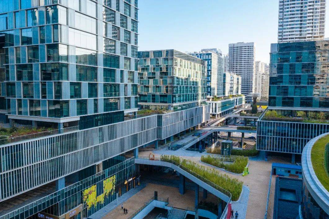 写字楼招租 2024新招租公告!深圳湾生态园怎么样楼盘简介-价格-面积麻将胡了深圳湾科技生态园写字楼招商电话 办公室物业招商中心 南山科技园(图6)