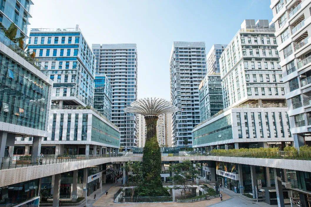 写字楼招租 2024新招租公告!深圳湾生态园怎么样楼盘简介-价格-面积麻将胡了深圳湾科技生态园写字楼招商电话 办公室物业招商中心 南山科技园(图9)