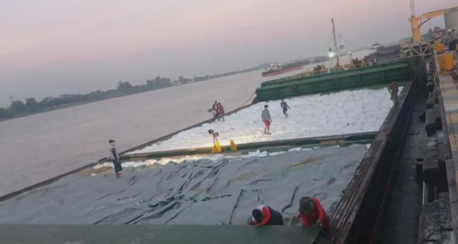 边贸雪上加霜！缅孟边贸全部暂停麻将胡了模拟器木姐出口严查货车