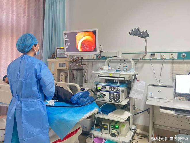 胃肠镜检查为健康护航pg麻将胡了免费无痛