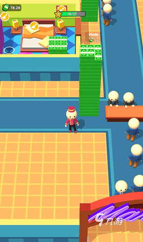 2024耐玩的模拟经营游戏排行麻将胡了热门的模拟经营游戏推荐(图6)