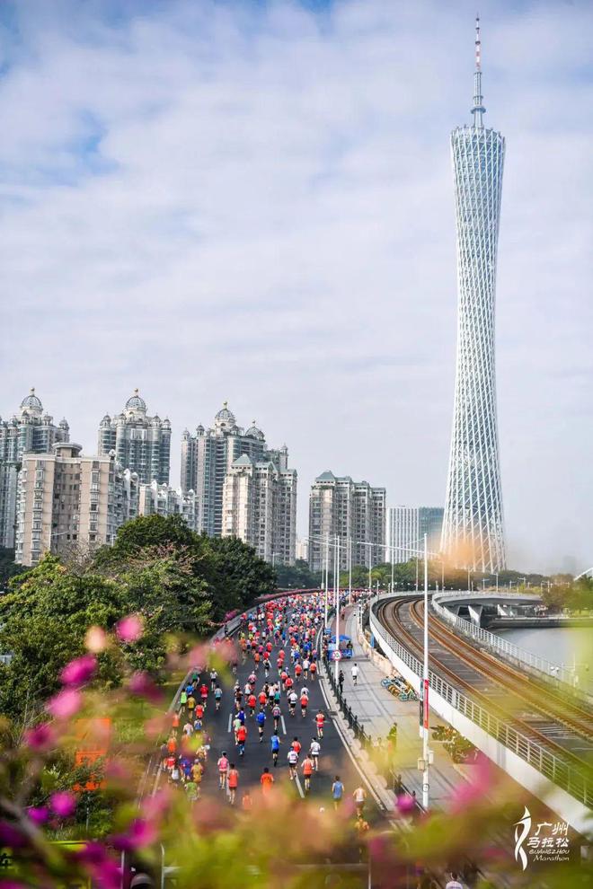 勒！广州马拉松诸多亮点揭晓麻将胡了电子游戏偶遇贝克