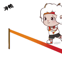 勒！广州马拉松诸多亮点揭晓麻将胡了电子游戏偶遇贝克(图2)