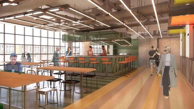 中标！澳门新马路“爆改”美食集中地→PG麻将胡了免费试玩模拟器10家商户(图4)