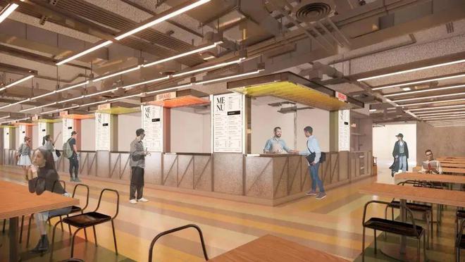 中标！澳门新马路“爆改”美食集中地→PG麻将胡了免费试玩模拟器10家商户