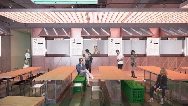 中标！澳门新马路“爆改”美食集中地→PG麻将胡了免费试玩模拟器10家商户(图2)