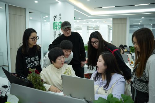 ：苏子老师职场行共筑健康家园麻将胡了2鹤颜堂的温暖时光