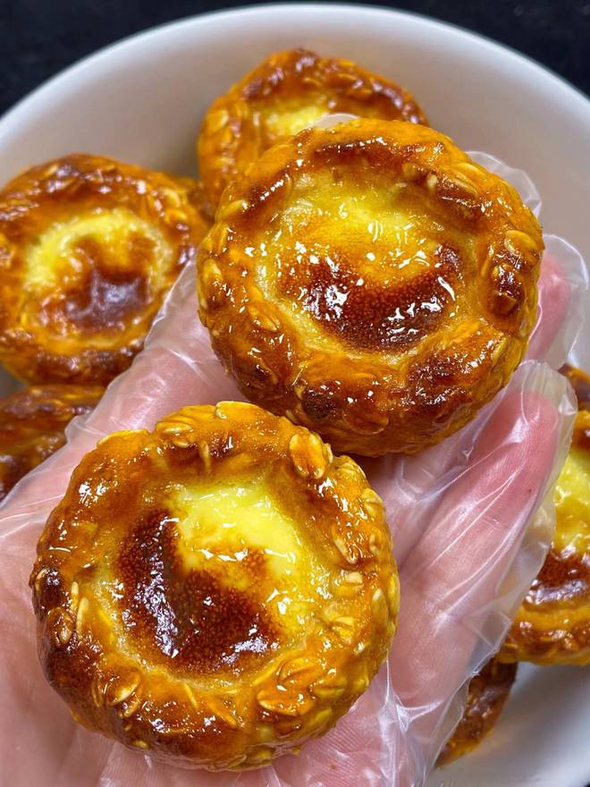 备：红薯蛋挞开启美食新境界PG麻将胡了网站入口尝鲜必(图3)