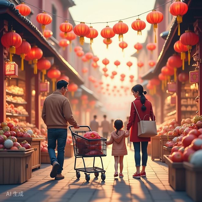 生瓜子多囤这8样好吃不贵年货不错的选择PG麻将胡了2025年货建议：除了花(图2)