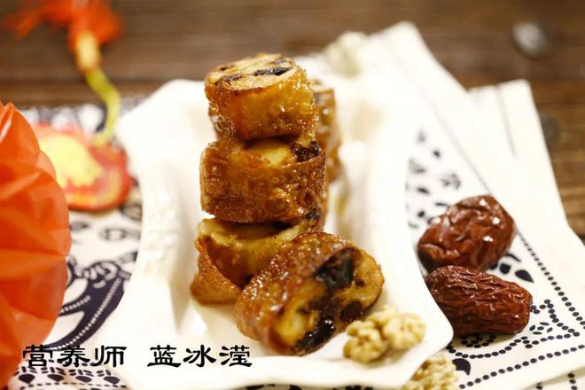 味道春节不能少的家宴必备甜品！PG电子麻将胡了模拟器年夜饭家(图3)