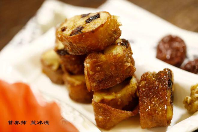 味道春节不能少的家宴必备甜品！PG电子麻将胡了模拟器年夜饭家(图5)