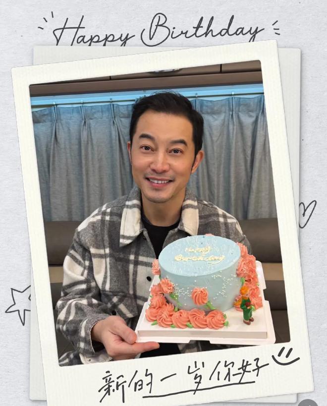 后过生日 蛋糕控糖不敢吃 胡可爆减肥食谱PG麻将胡了试玩平台47岁沙溢暴瘦30斤(图2)