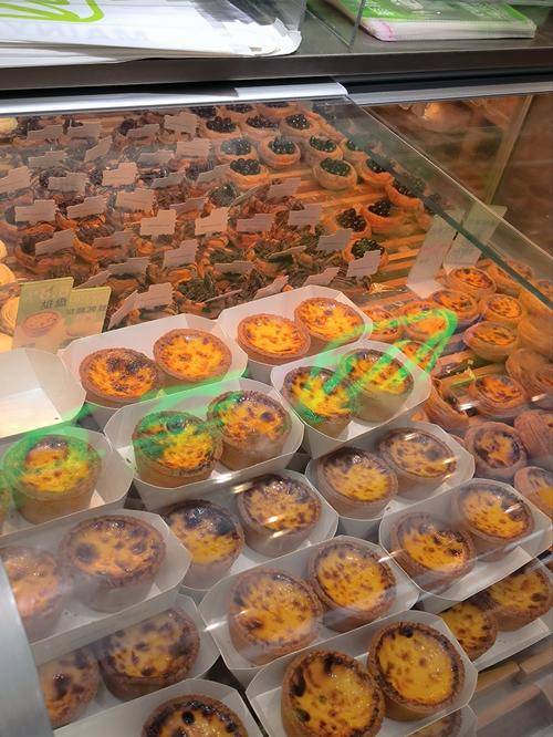 牌推荐麦安研面包店加盟PG麻将胡了面包十大品(图3)