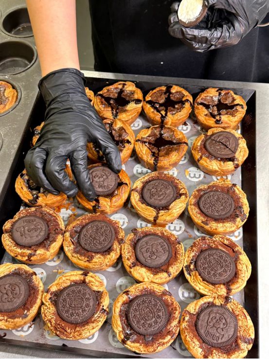 个烘焙品牌最近好火麻将胡了2这15(图5)