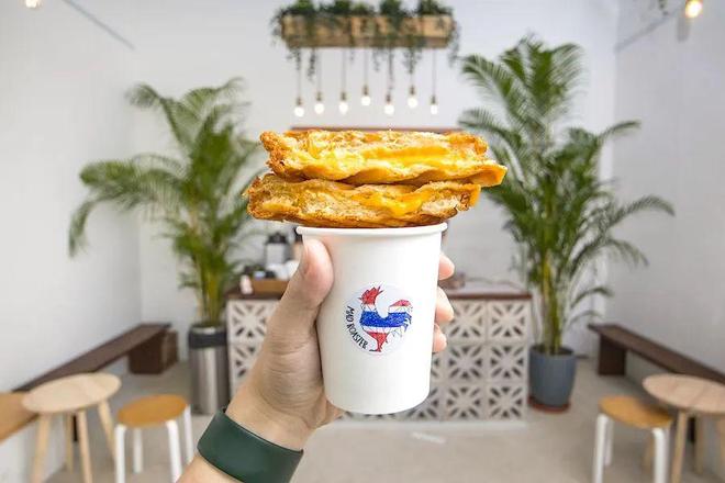 10款新加坡甜品好吃到让人尖叫！PG电子麻将胡了模拟器必尝！这(图15)