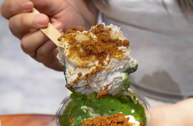 10款新加坡甜品好吃到让人尖叫！PG电子麻将胡了模拟器必尝！这(图11)