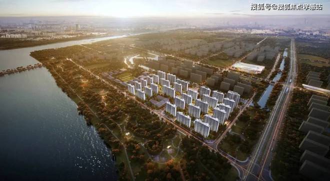 @大华星曜售楼处发布：闵行浦江滨水精装住区PG麻将胡了模拟器☎‍ 2025聚焦 ꦿ(图7)