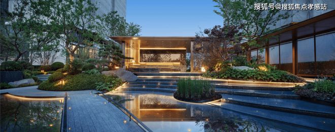 @大华星曜售楼处发布：闵行浦江滨水精装住区PG麻将胡了模拟器☎‍ 2025聚焦 ꦿ(图25)