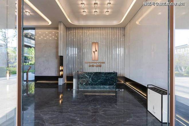 @大华星曜售楼处发布：闵行浦江滨水精装住区PG麻将胡了模拟器☎‍ 2025聚焦 ꦿ(图16)