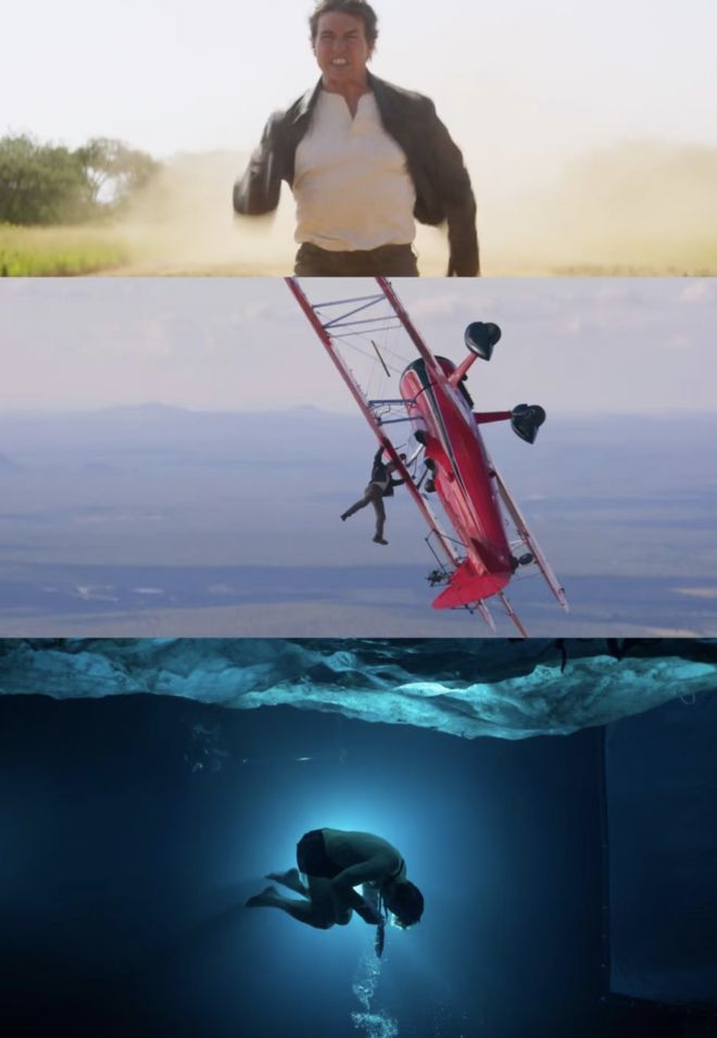 谍8》不难看但仍会血亏麻将胡了2试玩《碟中(图6)