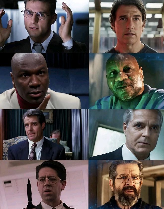 谍8》不难看但仍会血亏麻将胡了2试玩《碟中(图12)