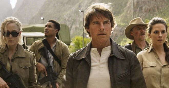 谍8》不难看但仍会血亏麻将胡了2试玩《碟中(图11)