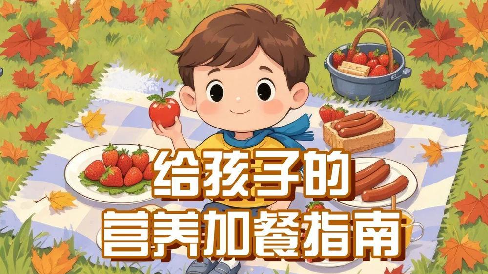 搭配到零食管理 儿童健康饮食指南来了PG麻将胡了模拟器@家长们 从三餐(图2) 搭配到零食管理 儿童健康饮食指南来了PG麻将胡了模拟器@家长们 从三餐(图2)