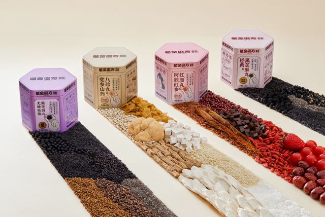 突围路径：锚定芝麻专家定位深化全产业链麻将胡了2试玩网站百年老字号老金磨方的(图6)