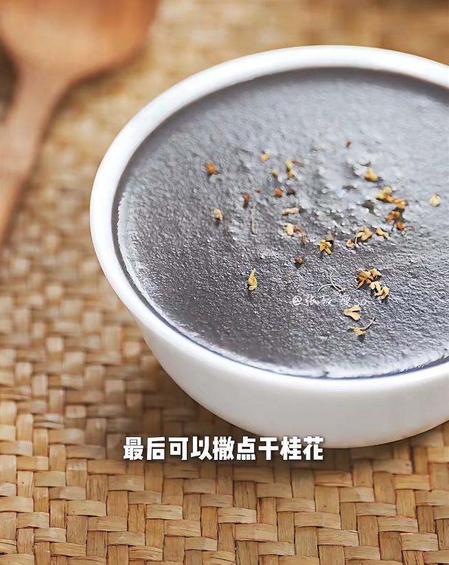 美味！黑芝麻营养、功效及食谱指南麻将胡了“黑” 出健康“香” 出(图2)