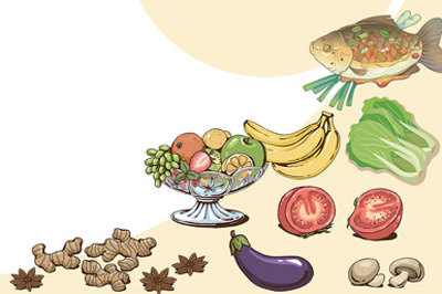 出营养吃出健康（健康焦点）PG电子麻将胡了2试玩吃(图2)