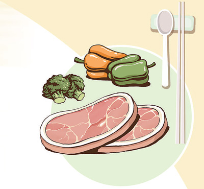 出营养吃出健康（健康焦点）PG电子麻将胡了2试玩吃(图1)